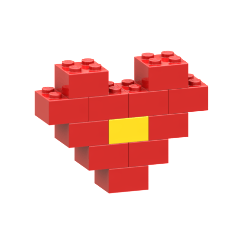 Small Decorative Heart